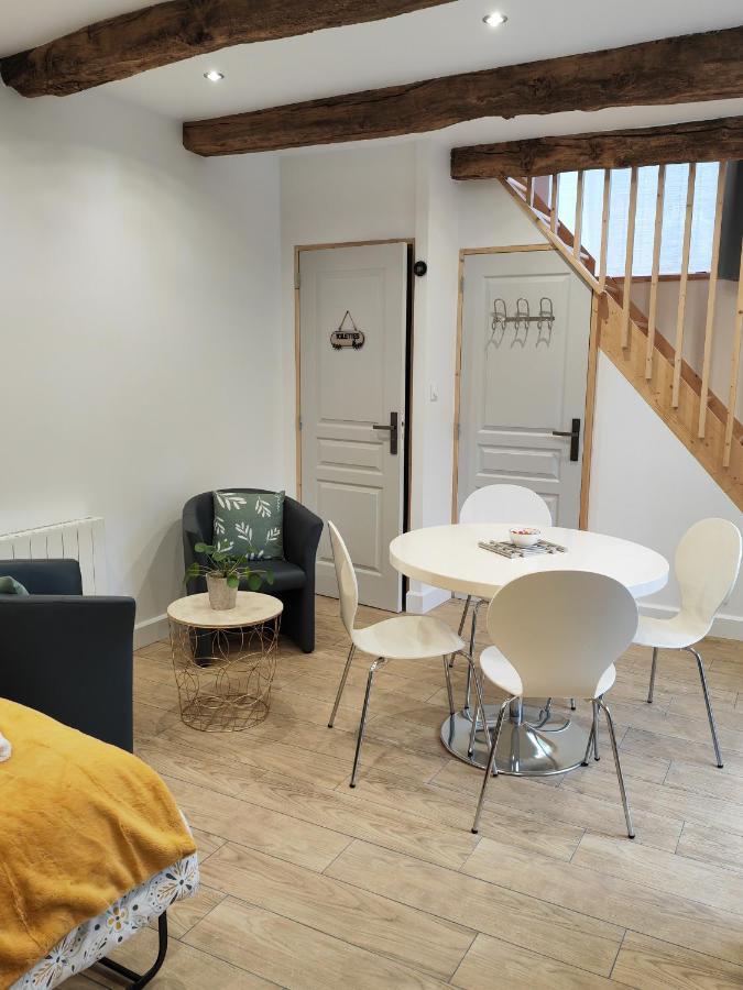 A La Memoire De Merlin & Spa Saint-Malon-sur-Mel 外观 照片